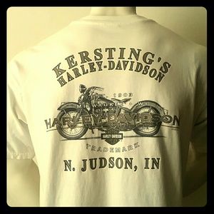 Harley Davidson shirt